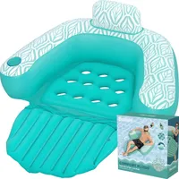 Bestway® Poolsessel Comfort Plush™ Deluxe 145 x 120 cm
