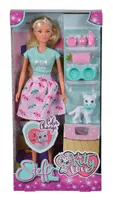 Simba Steffi Kitty Love Doll