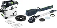 Festool Langhalsschleifer LHS-E 225 400 W / Absaugmobil CTM36-Set - 575455