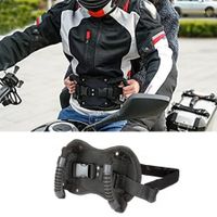 Sicherheitsgurt für Motorrad Roller Verstellbarer Gurtpolster Gurt Haltegriff Kinder Beifahrer Motorrad für Sozius