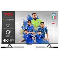 TCL Smart TV C655 50" 50C655 4K Ultra HD Wifi Bluetooth