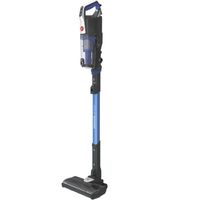 HAIER HF522STPE011 Akku-Handstaubsauger mit Stiel, Farbe:Grau/Blau