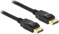 DeLOCK DisplayPort Kabel 2,0 m schwarz