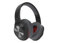 Bluetooth®-Kopfhörer "Spirit Calypso", Over-Ear, Bass Boost, faltbar, Schw (00184100)