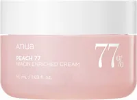 Anua Peach 77 Niacin Enriched Cream, 50ml