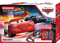 Carrera GO!!! - Disney Pixar Cars Neon Nights 5,3 m