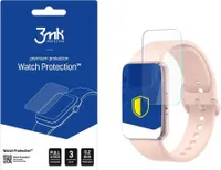 3mk screen protector Ochrana displeje hodinek pro Samsung Galaxy Fit 3 0,2 mm (3 kusy)