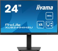 iiyama ProLite XUB2494HSU-B6 - LED-Monitor - Full HD (1080p) - 61 cm (24")