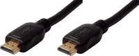 HDMI-Verbindungskabel vergoldet 1,5 m HDMI-Stecker (A) auf HDMI-Stecker (A)