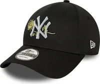 New Era 9Forty Strapback Cap - FLORAL New York Yankees