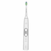 Philips Sonicare HX6877/28 elektrický zubní kartáček pro dospělé sonický zubní kartáček stříbrný, bílý