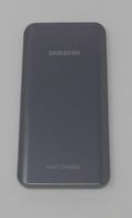 Samsung Externer Akkupack (5200mAh) mit Schnellladefunktion, silber