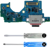 MMOBIEL Ladebuchse für Samsung Galaxy Xcover 5 - Audio Jack / Mikrofon / Antenne Ersatz