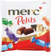 merci Petits - Chocolate Collection (rot) 125g