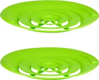 Spritzschutz Küche Überkochschutz 2er Set