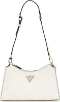 GUESS kabelka přes rameno Cresidia off white : bílá Barevný sortiment: bílá
