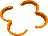 SUNNYLIFE Propellerschutz für DJI Neo (orange)