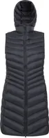 Mountain Warehouse - Dámská vyteplená vesta "Florence" MW1267 (40 CZ) (Black)