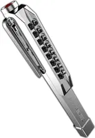 Nebo Magnet Taschenlampe mit 8 Hochleistungs-LEDs  Arbeitsleuchte Handlampe Stablampe Stableuchte