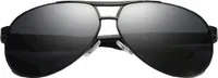 POLARSKY Premium-Sonnenbrille AVIATOR
