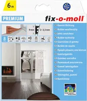 E-Profildichtung Br.6M 4X9Mm 3565240