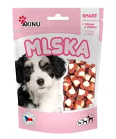 Akinu MLSKA Jorkiesky pamlsek pro psy 80 g