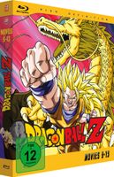 Dragonball Z - Movies 9-13 - Box 3 - Blu-Ray