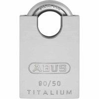 ABUS TITALIUM Hangschloss 90RK/50