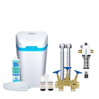 AQUAPHOR S550 Enthärtungsanlage - Entkalkungsanlage S550 + Anschlussset 3