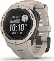 Garmin Instinct hellgrau/schiefergrau