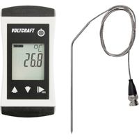 VOLTCRAFT PTM 100 + TPT-209 Temperatur-Messgerät -200 - 450 °C Fühler-Typ Pt1000 IP65