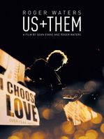 Us + Them - Roger Waters - Columbia  - (DVD Video / Pop / Rock)