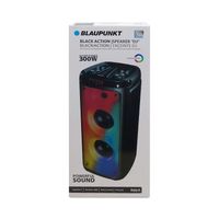 - Blaupunkt BLP 3963  Partybox Karaoke LED-Lautsprecher