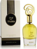 Khadlaj Oud Pour Shaikh Eau De Parfum 100ml