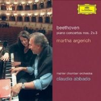 Argerich,Martha/Abbado,Claudio/Mahler Chamber Orch