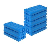 Deuba Kühlakku Set 12 Stunden Flach je 200ml für Kühltasche Kühlbox Outdoor Kühlelement Kühlpack Cool Pack Kühlakkus Deuba Kühlakku Set 12 Stunden Flach je 200ml für Kühltasche Kühlbox Outdoor Kühlelement Kühlpack Cool Pack Kühlakkus