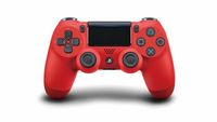 Sony DUALSHOCK 4 Wireless Controller V2 Neuestes Modell für PS4 - Gut Rot