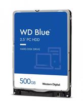 Disk HDD Blue 500GB 2,5'' 16MB SATAIII/5400 ot/min