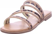 Marco Tozzi Damen Pantolette in Braun, Größe 40