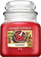 Yankee Candle Red Raspberry vonná svíčka 411 g