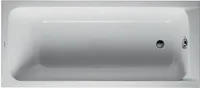 Duravit Einbauwanne D-CODE Rechteck, weiss 160 x 70 x 42 cm