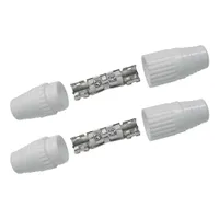 EMOS Konektor IEC spojka, R5060.2