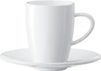 Jura Kaffee Tassen 2er-Set