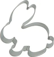 bakeryteam Ausstechform Häschen ca. 53x49mm