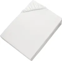 Prześcieradło ESPRIT PREMIUM White 200 x 200 cm