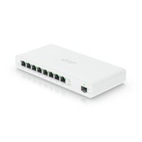 Ubiquiti Networks UISP, Managed, L2, Gigabit Ethernet (10/100/1000), Power over Ethernet (PoE)