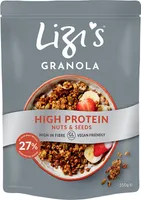 LIZI's Granola, High Protein 350g