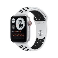 Smartwatch Apple S6 Weiß 32 GB