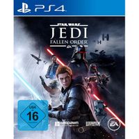 Star Wars Jedi Fallen [PS4]