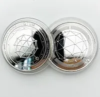 Minca Qtum-Strieborná KP13402
